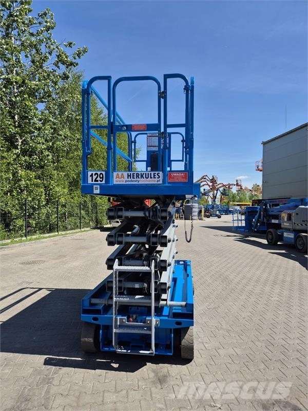 Genie GS 3246 Ножични работни платформи