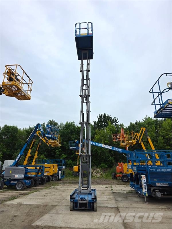 Genie GS 3246 Plataformas tijera