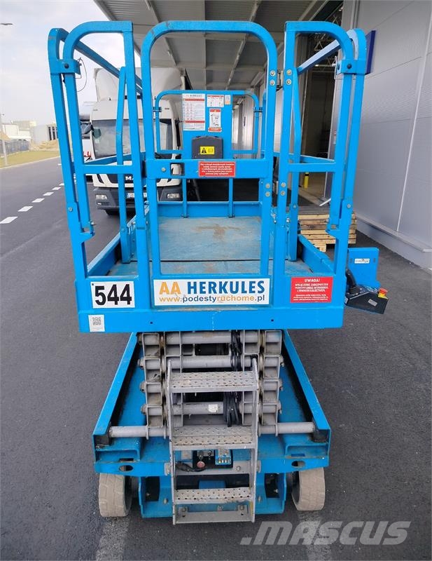 Genie GS 3246 Scissor lifts