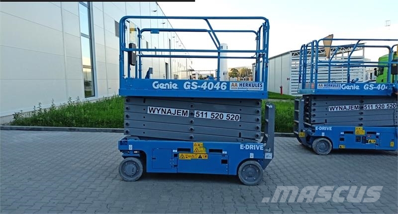 Genie GS 4046 Scissor lifts