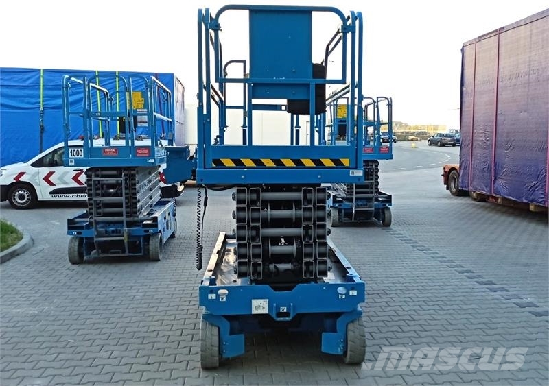 Genie GS 4046 Scissor lifts