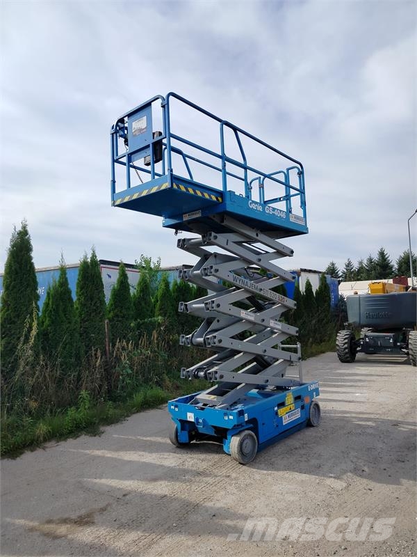 Genie GS 4046 Saxlifte
