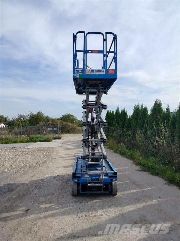 Genie GS 4046 Saxlifte