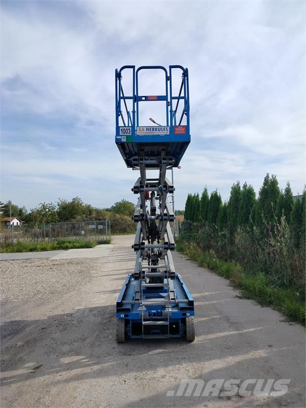 Genie GS 4046 Saxlifte