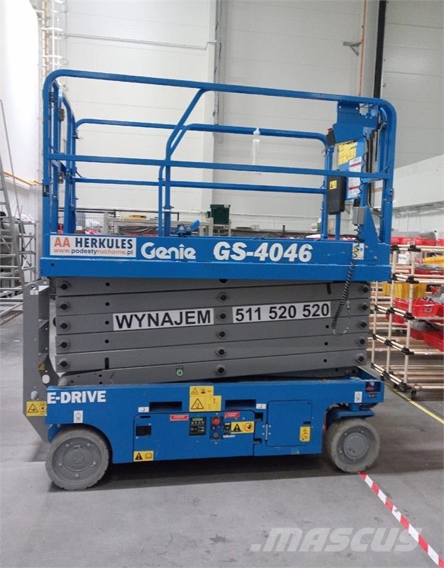 Genie GS 4046 Scissor lifts