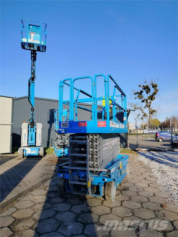 Genie GS 4046 Žirkliniai keltuvai