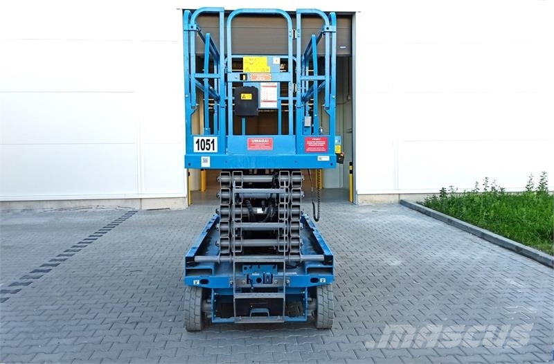 Genie GS 4046 Scissor lifts