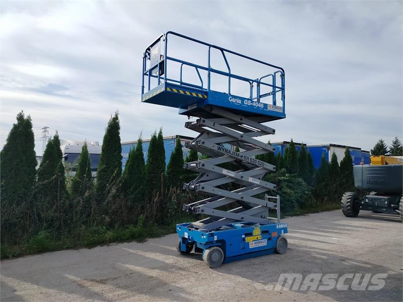 Genie GS 4046 Saxlifte