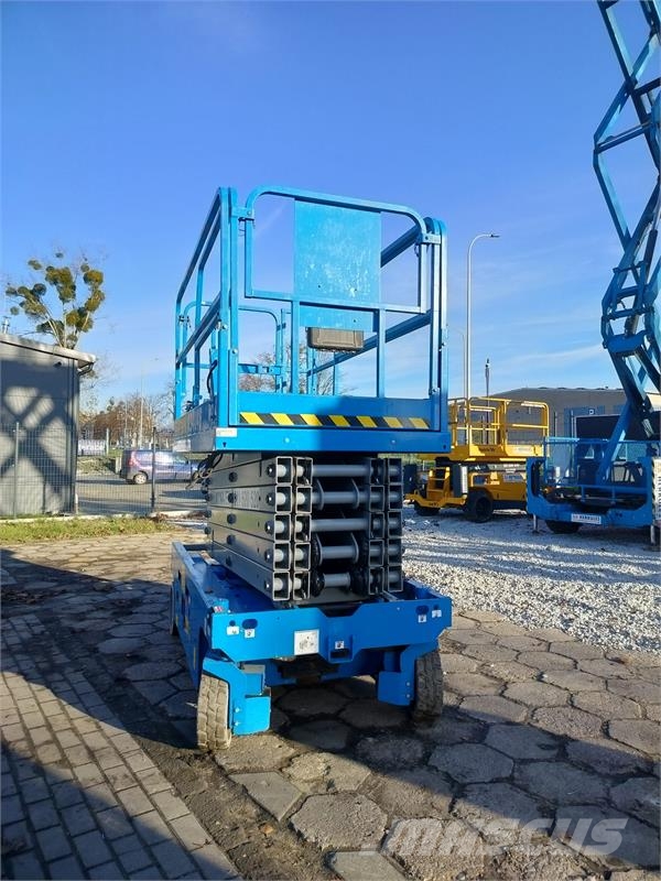Genie GS 4046 Žirkliniai keltuvai