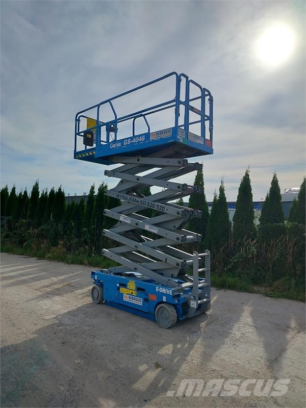 Genie GS 4046 Saxlifte