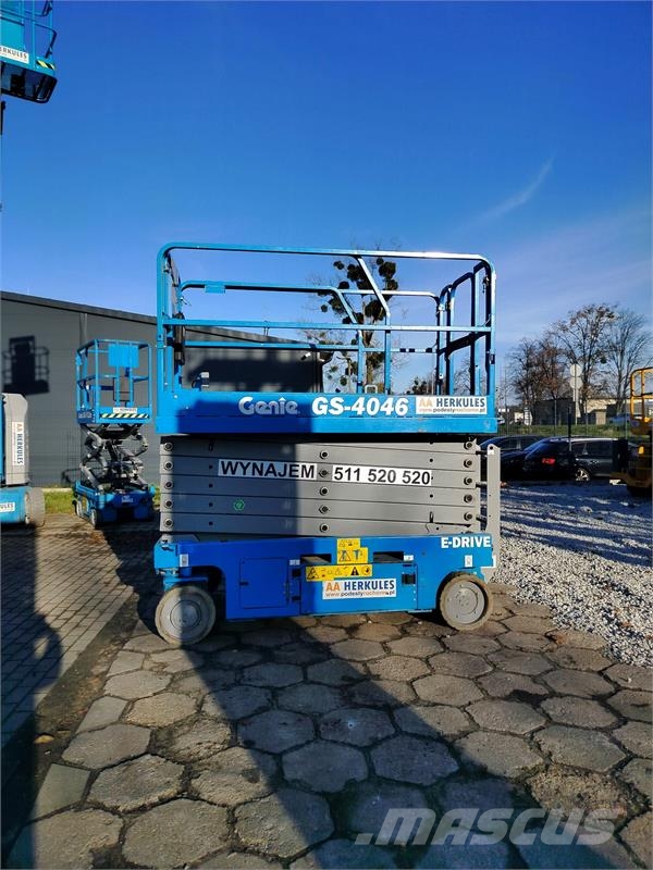Genie GS 4046 Žirkliniai keltuvai