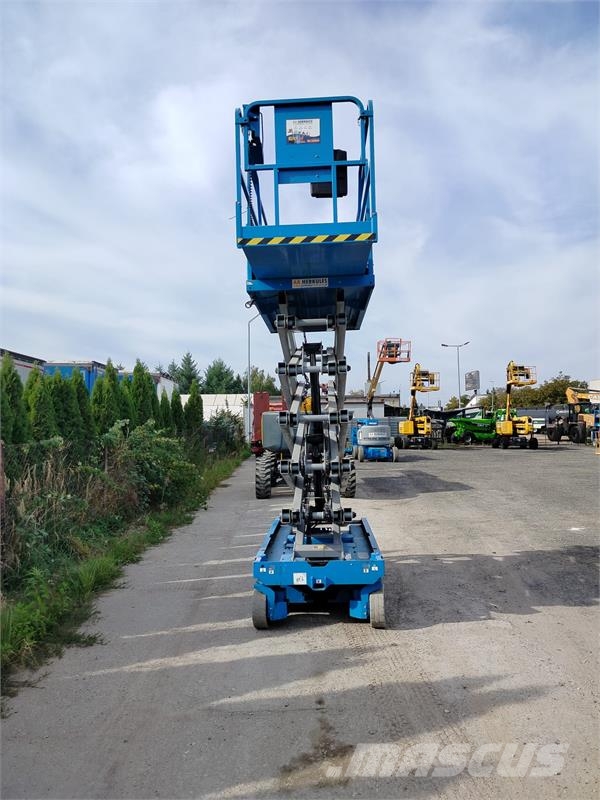 Genie GS 4046 Saxlifte