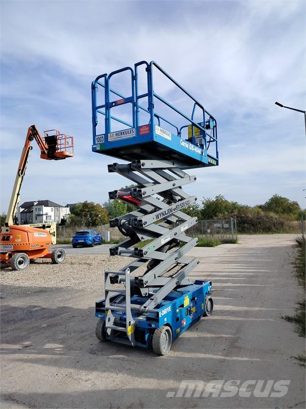 Genie GS 4046 Saxlifte