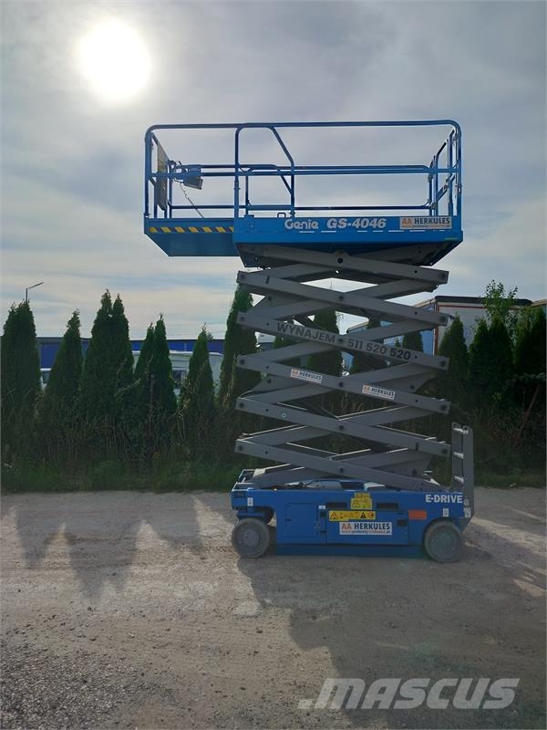 Genie GS 4046 Saxlifte