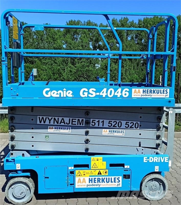 Genie GS 4046 가위형 리프트