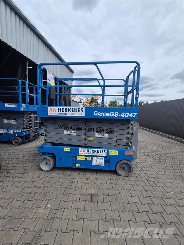 Genie GS 4047 Schaarhoogwerkers