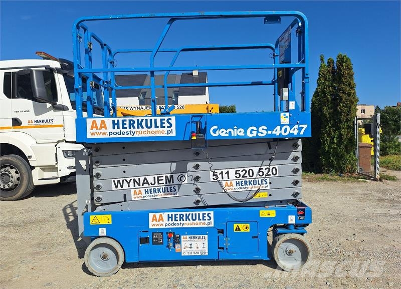 Genie GS 4047 Schaarhoogwerkers