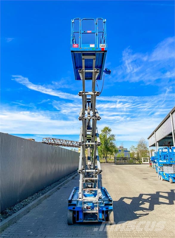 Genie GS 4047 Nacelle ciseaux