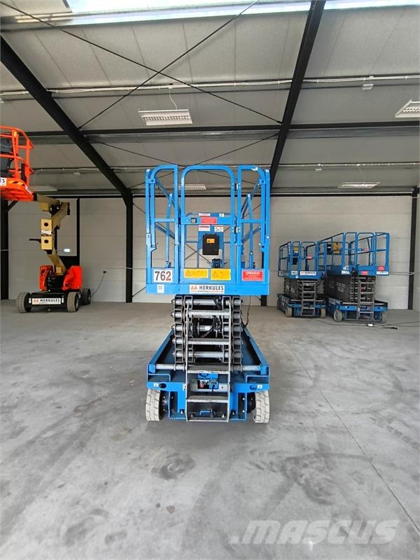 Genie GS 4047 Schaarhoogwerkers