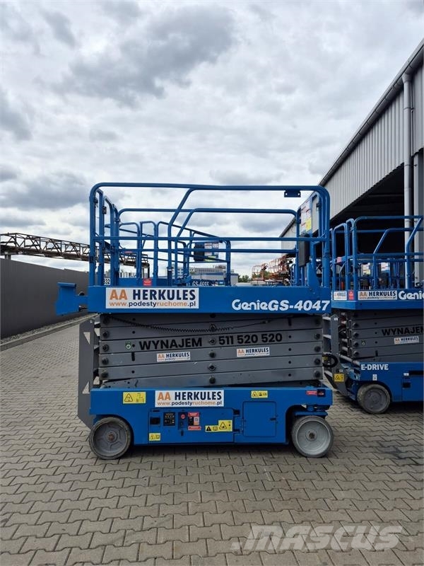 Genie GS 4047 Schaarhoogwerkers