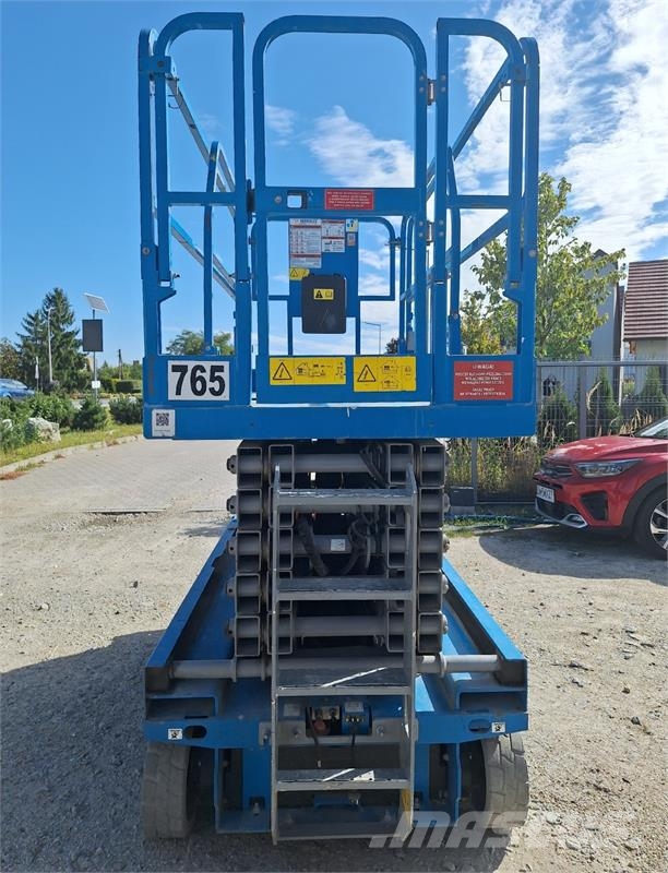 Genie GS 4047 Schaarhoogwerkers