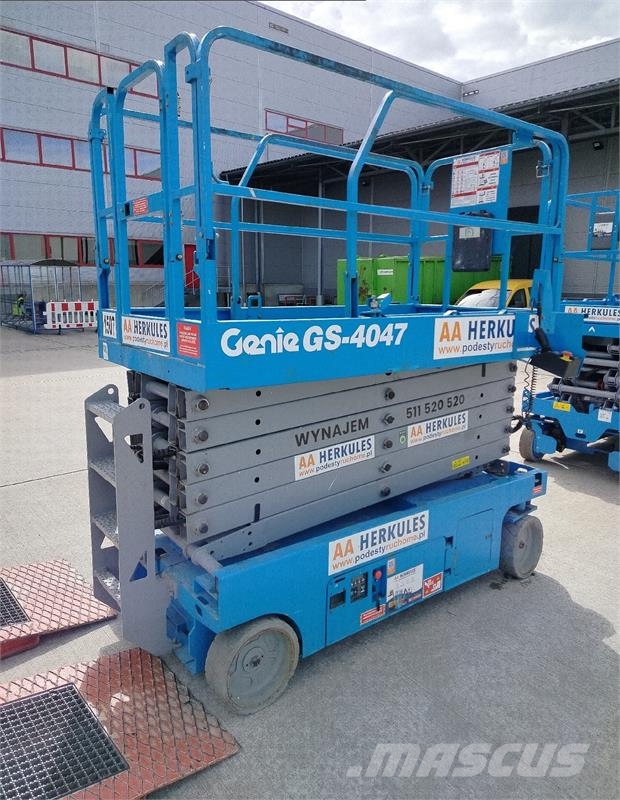 Genie GS 4047 Schaarhoogwerkers