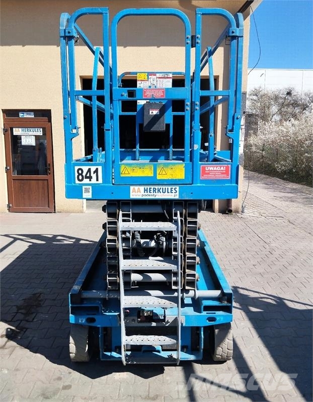 Genie GS 4047 Schaarhoogwerkers