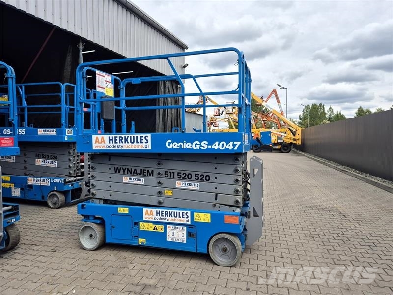 Genie GS 4047 Schaarhoogwerkers