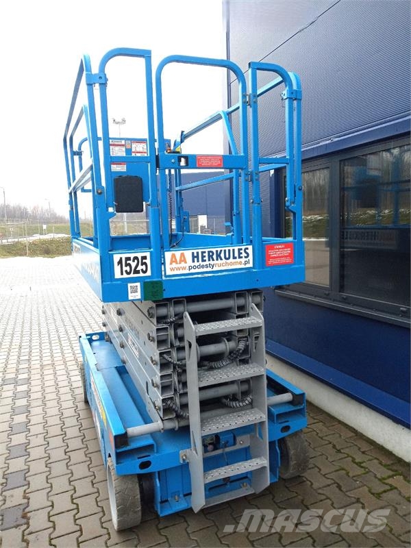 Genie GS 4047 Schaarhoogwerkers