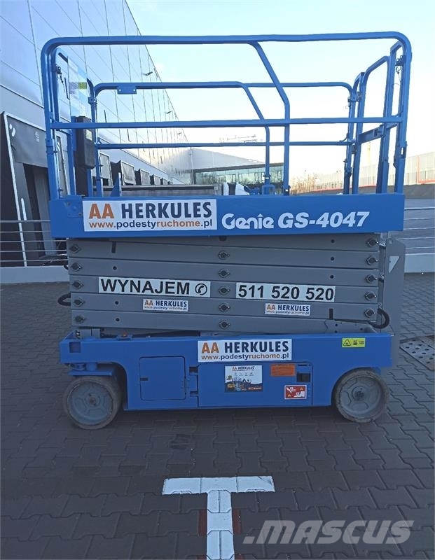 Genie GS 4047 Schaarhoogwerkers