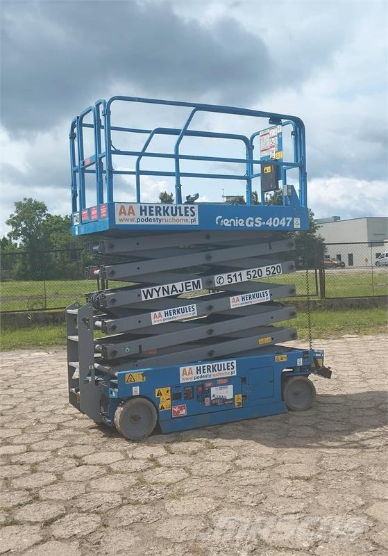 Genie GS 4047 Schaarhoogwerkers