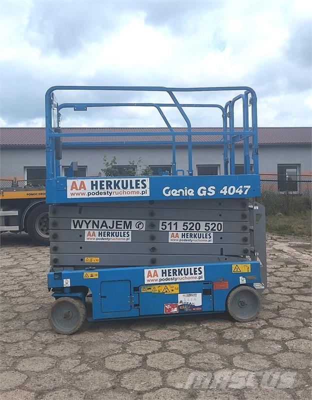 Genie GS 4047 Schaarhoogwerkers