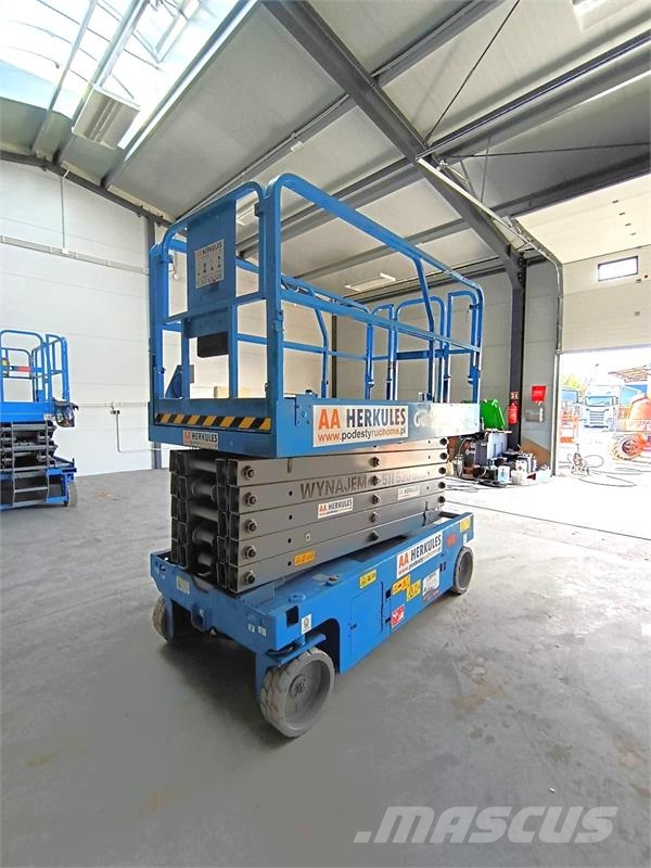 Genie GS 4047 Schaarhoogwerkers