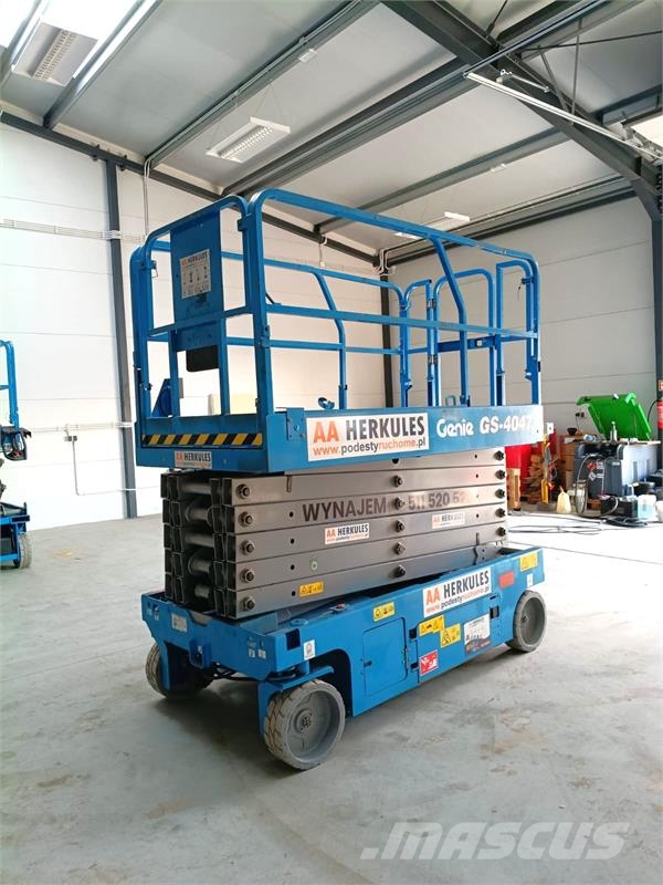 Genie GS 4047 Schaarhoogwerkers