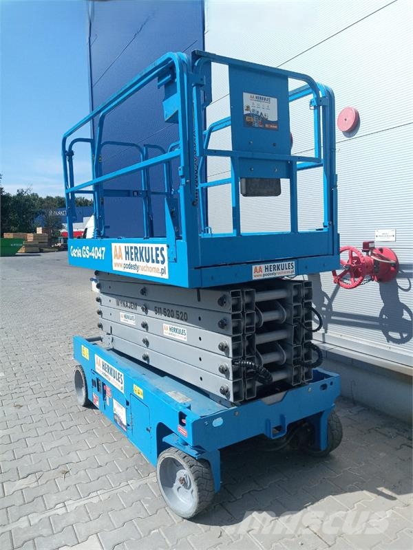 Genie GS 4047 Schaarhoogwerkers