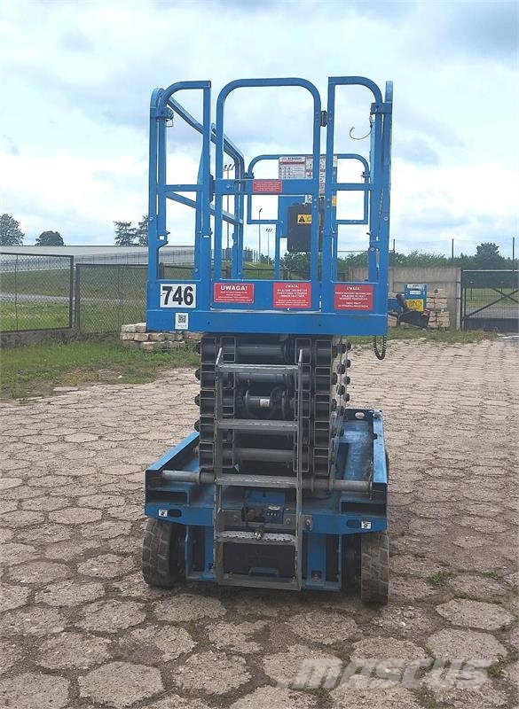 Genie GS 4047 Schaarhoogwerkers