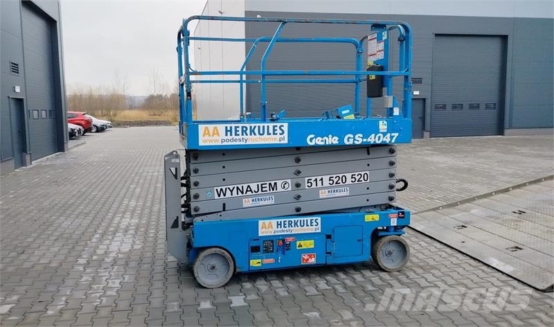 Genie GS 4047 Schaarhoogwerkers