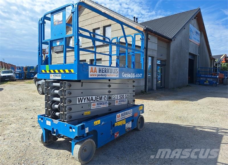 Genie GS 4047 Schaarhoogwerkers
