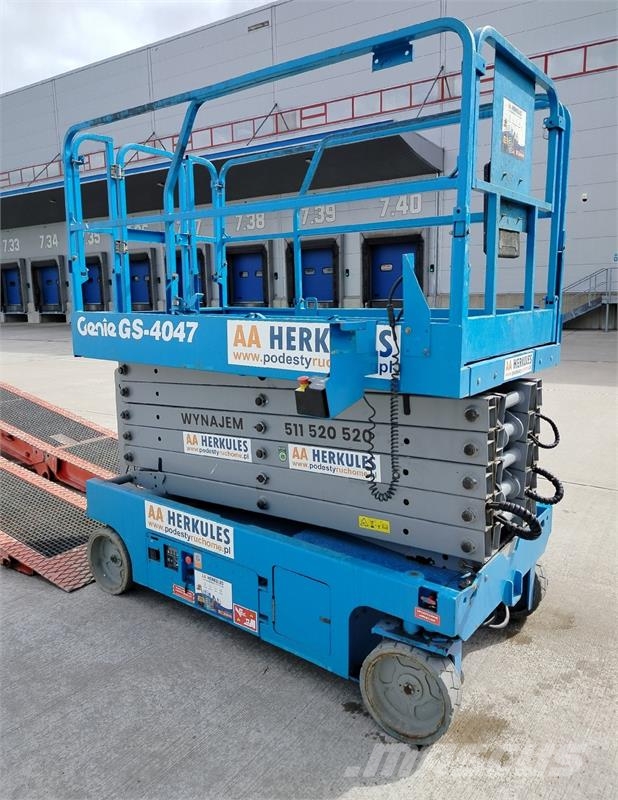 Genie GS 4047 Schaarhoogwerkers