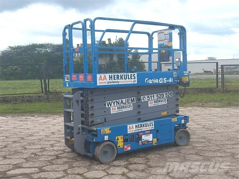 Genie GS 4047 Schaarhoogwerkers