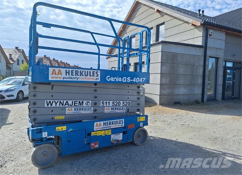Genie GS 4047 Schaarhoogwerkers