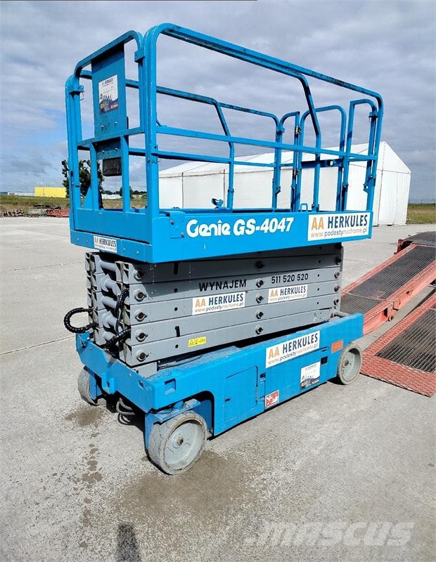 Genie GS 4047 Schaarhoogwerkers