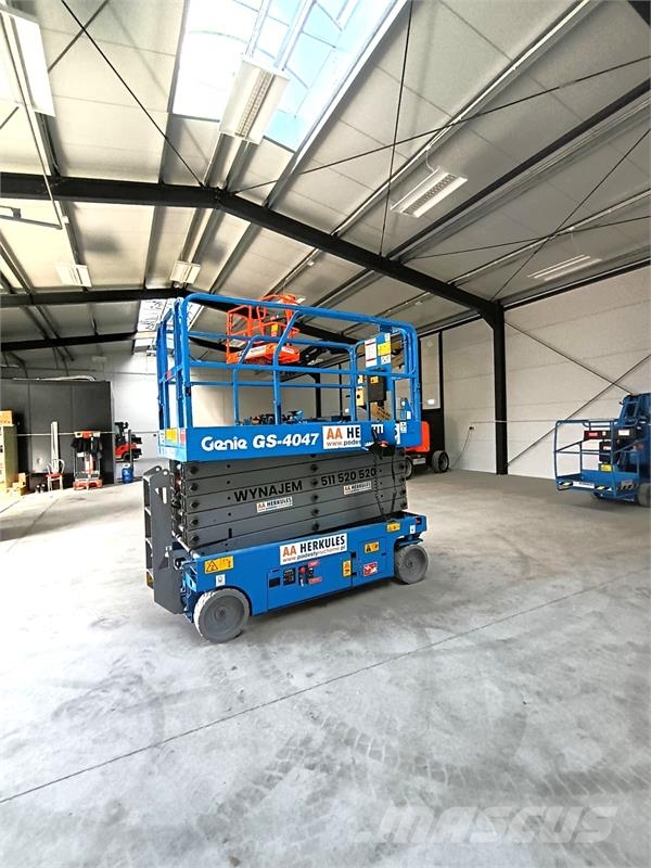 Genie GS 4047 Schaarhoogwerkers