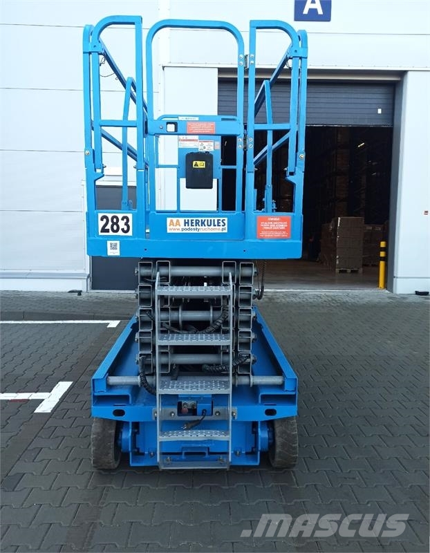 Genie GS 4047 Schaarhoogwerkers