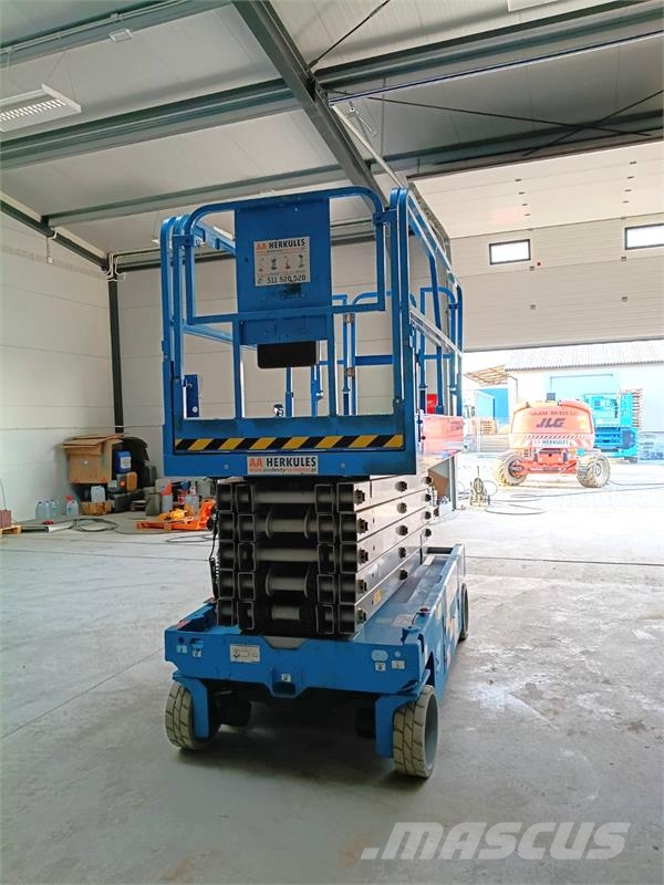 Genie GS 4047 Schaarhoogwerkers