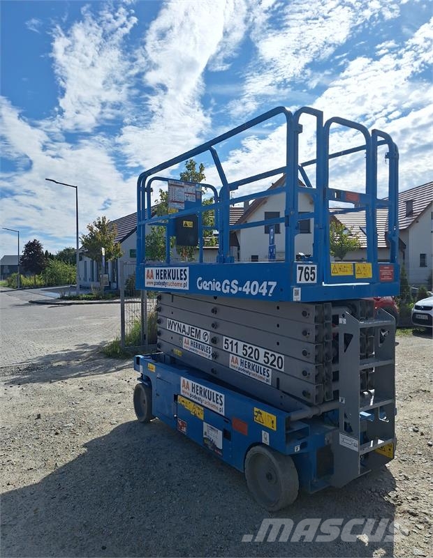 Genie GS 4047 Schaarhoogwerkers