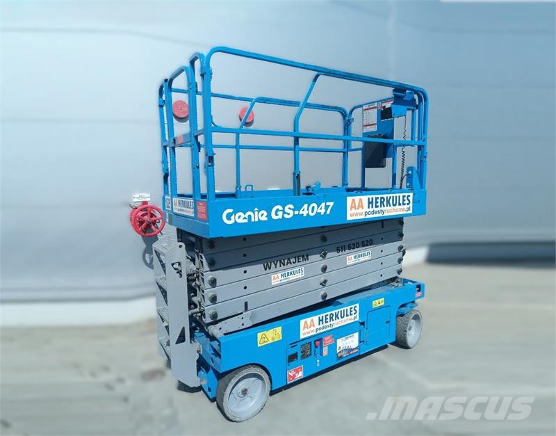 Genie GS 4047 Schaarhoogwerkers