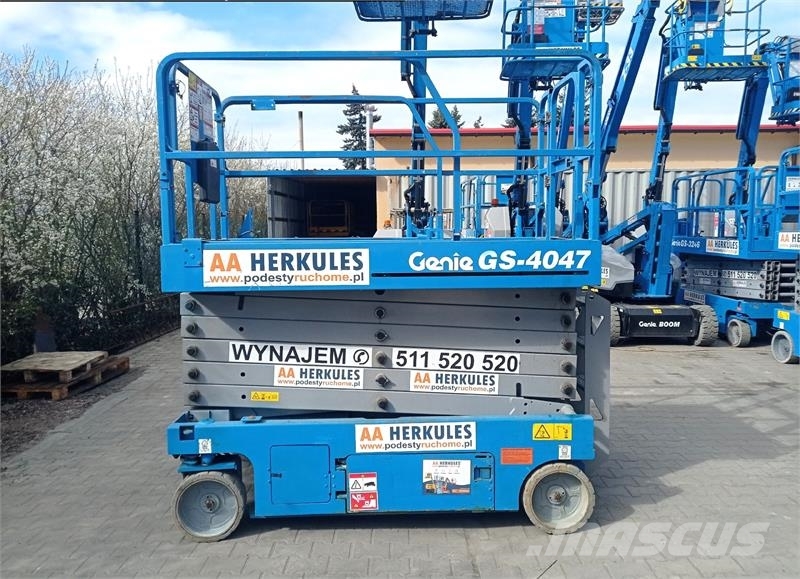 Genie GS 4047 Schaarhoogwerkers