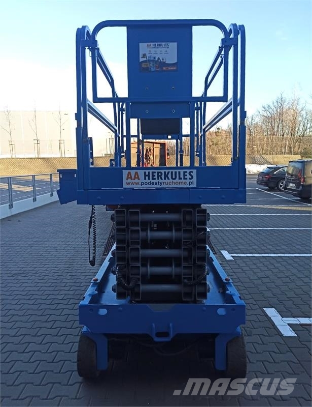 Genie GS 4047 Schaarhoogwerkers