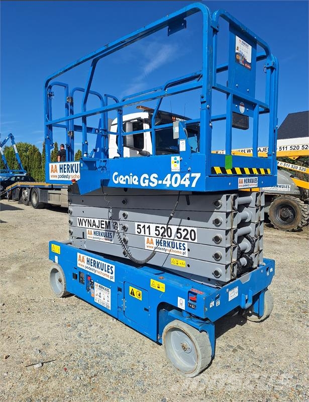 Genie GS 4047 Schaarhoogwerkers